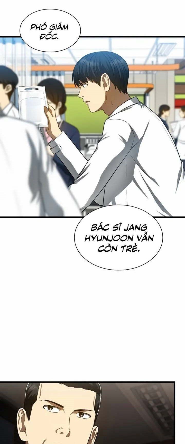 đọc truyện Bác Sĩ Phẫu Thuật Hoàn Hảo Chương 43 ảnh 6 tại Thiên Thai Truyện