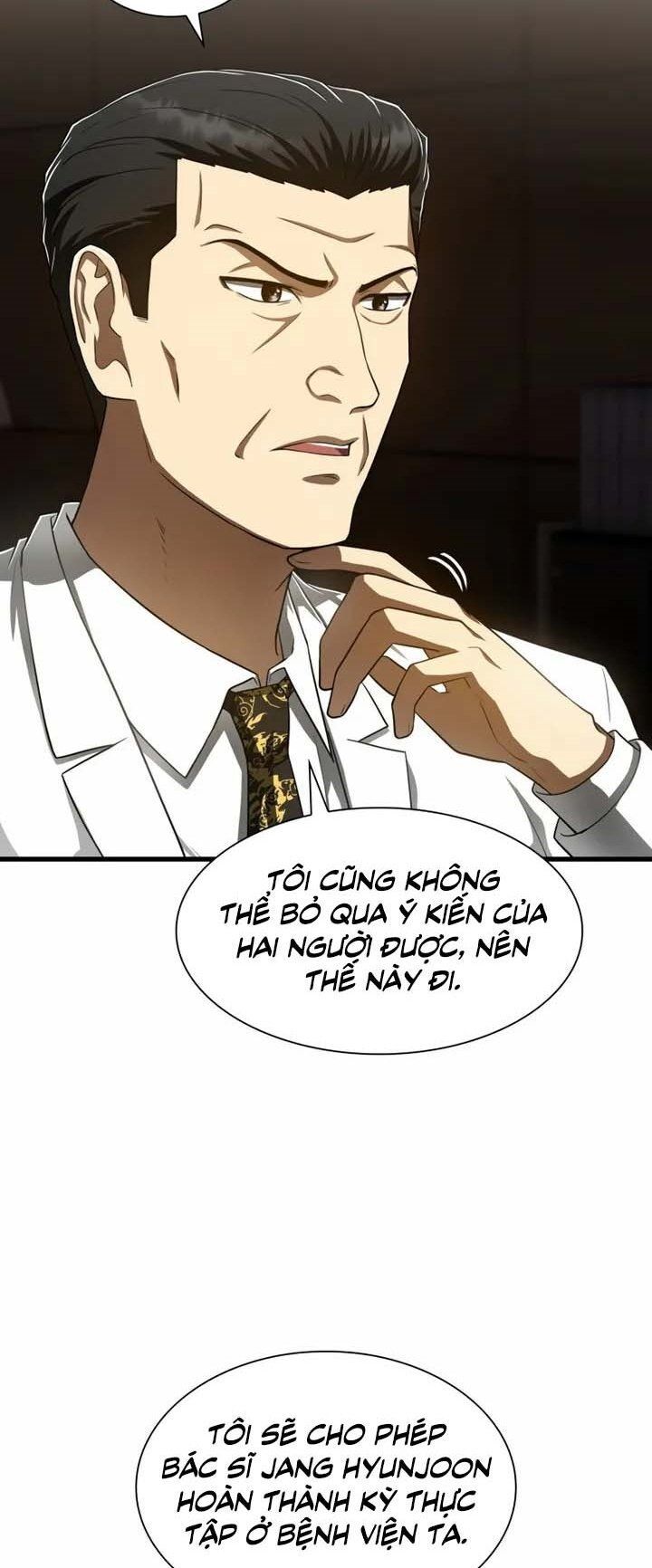 đọc truyện Bác Sĩ Phẫu Thuật Hoàn Hảo Chương 43 ảnh 8 tại Thiên Thai Truyện