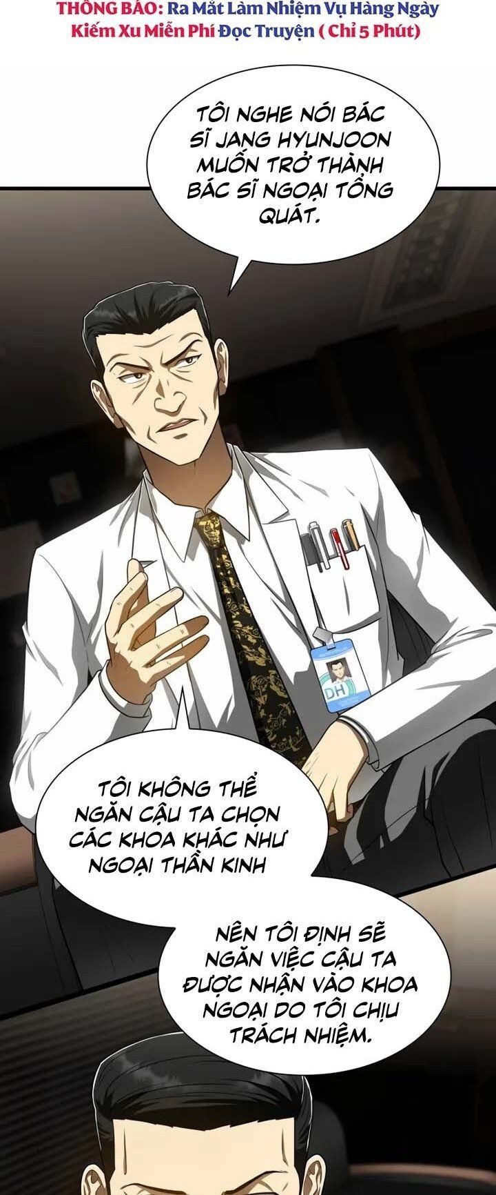 đọc truyện Bác Sĩ Phẫu Thuật Hoàn Hảo Chương 43 ảnh 10 tại Thiên Thai Truyện