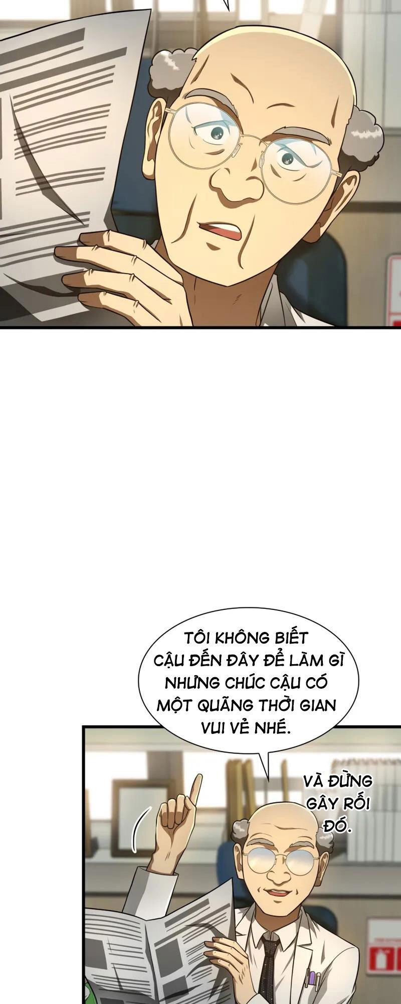 đọc truyện Bác Sĩ Phẫu Thuật Hoàn Hảo Chương 44 ảnh 25 tại Thiên Thai Truyện