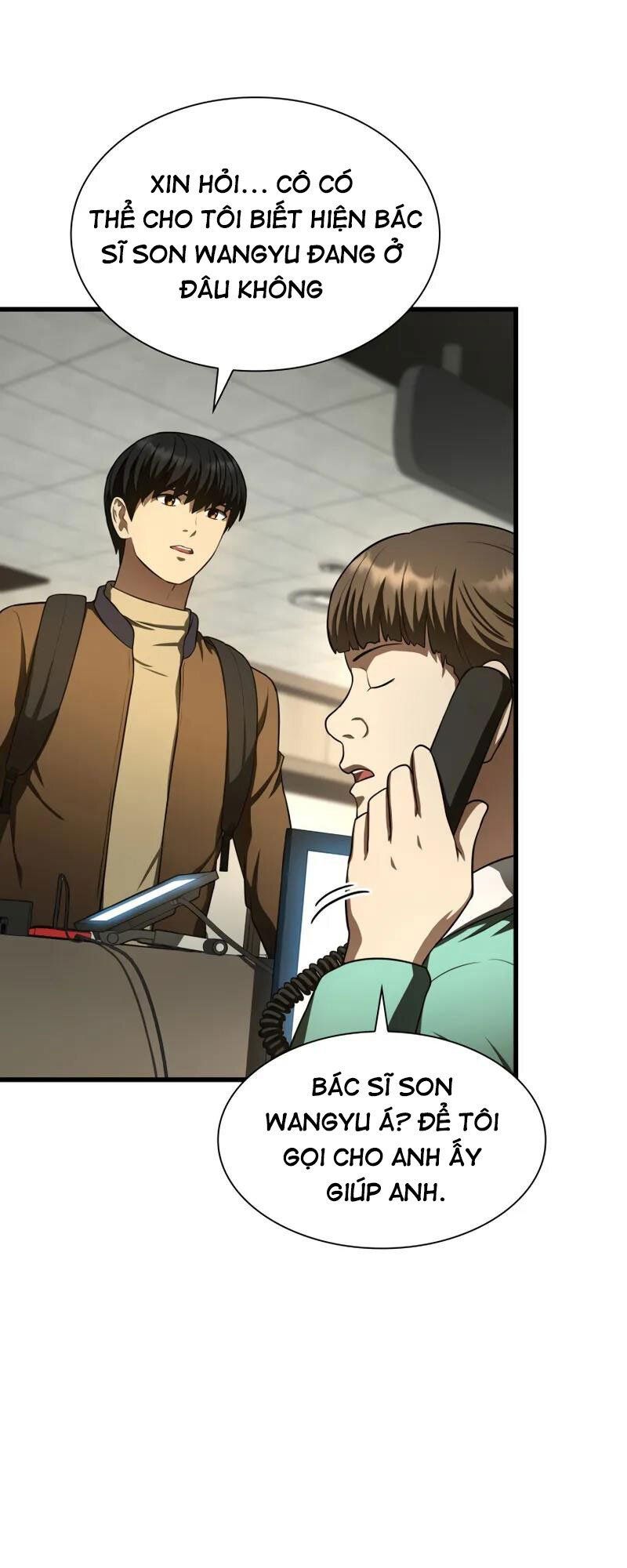 đọc truyện Bác Sĩ Phẫu Thuật Hoàn Hảo Chương 44 ảnh 8 tại Thiên Thai Truyện