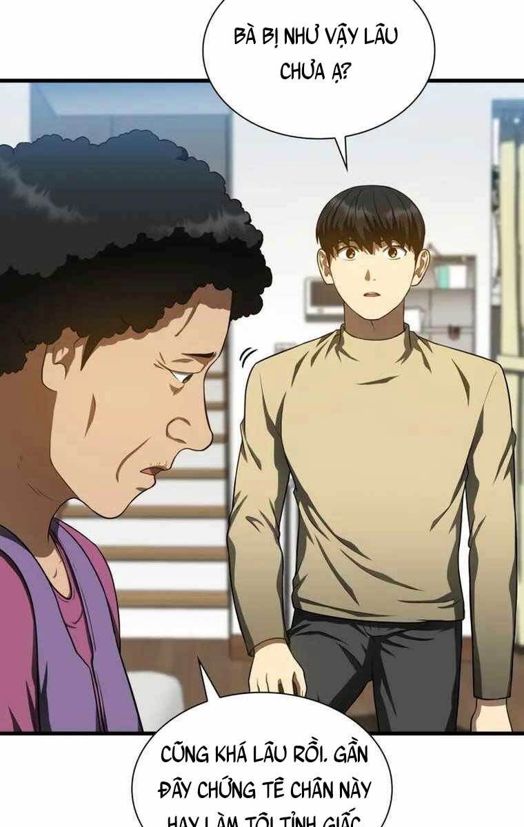 đọc truyện Bác Sĩ Phẫu Thuật Hoàn Hảo Chương 46 ảnh 56 tại Thiên Thai Truyện