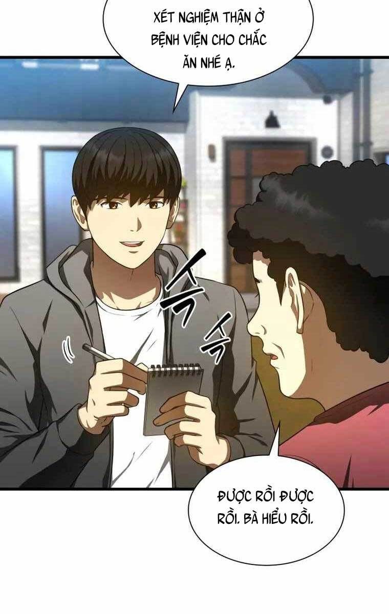 đọc truyện Bác Sĩ Phẫu Thuật Hoàn Hảo Chương 47 ảnh 25 tại Thiên Thai Truyện