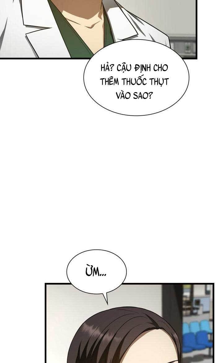 đọc truyện Bác Sĩ Phẫu Thuật Hoàn Hảo Chương 48 ảnh 41 tại Thiên Thai Truyện