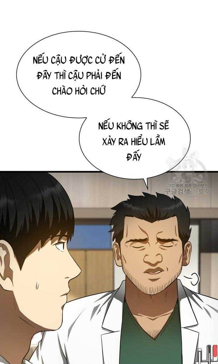 đọc truyện Bác Sĩ Phẫu Thuật Hoàn Hảo Chương 49 ảnh 19 tại Thiên Thai Truyện