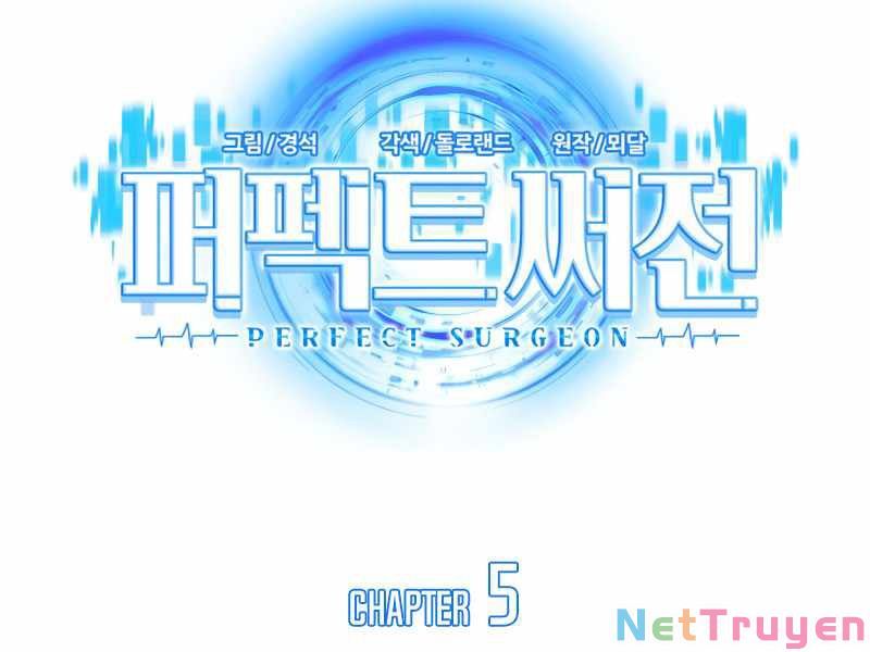 đọc truyện Bác Sĩ Phẫu Thuật Hoàn Hảo Chương 5 ảnh 19 tại Thiên Thai Truyện