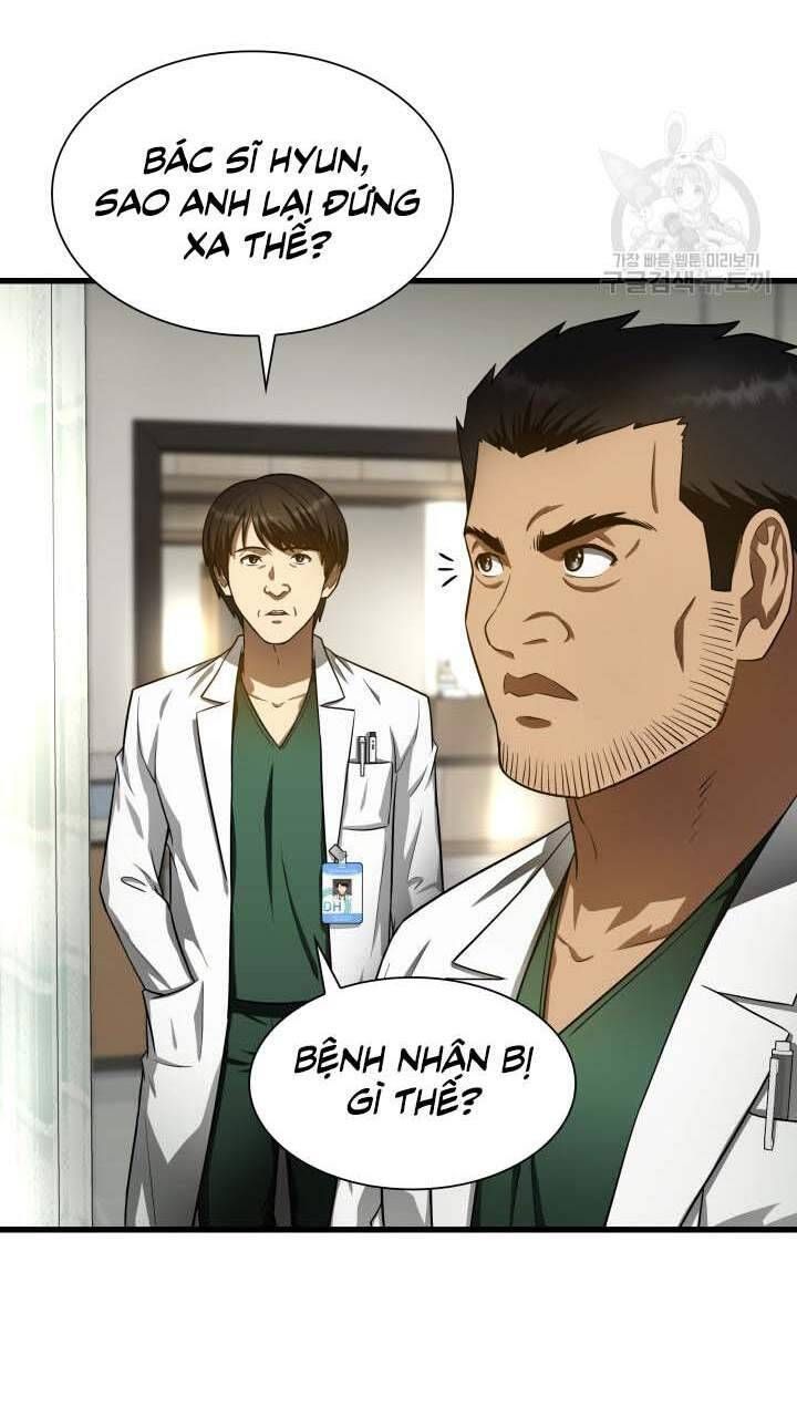 đọc truyện Bác Sĩ Phẫu Thuật Hoàn Hảo Chương 50 ảnh 23 tại Thiên Thai Truyện