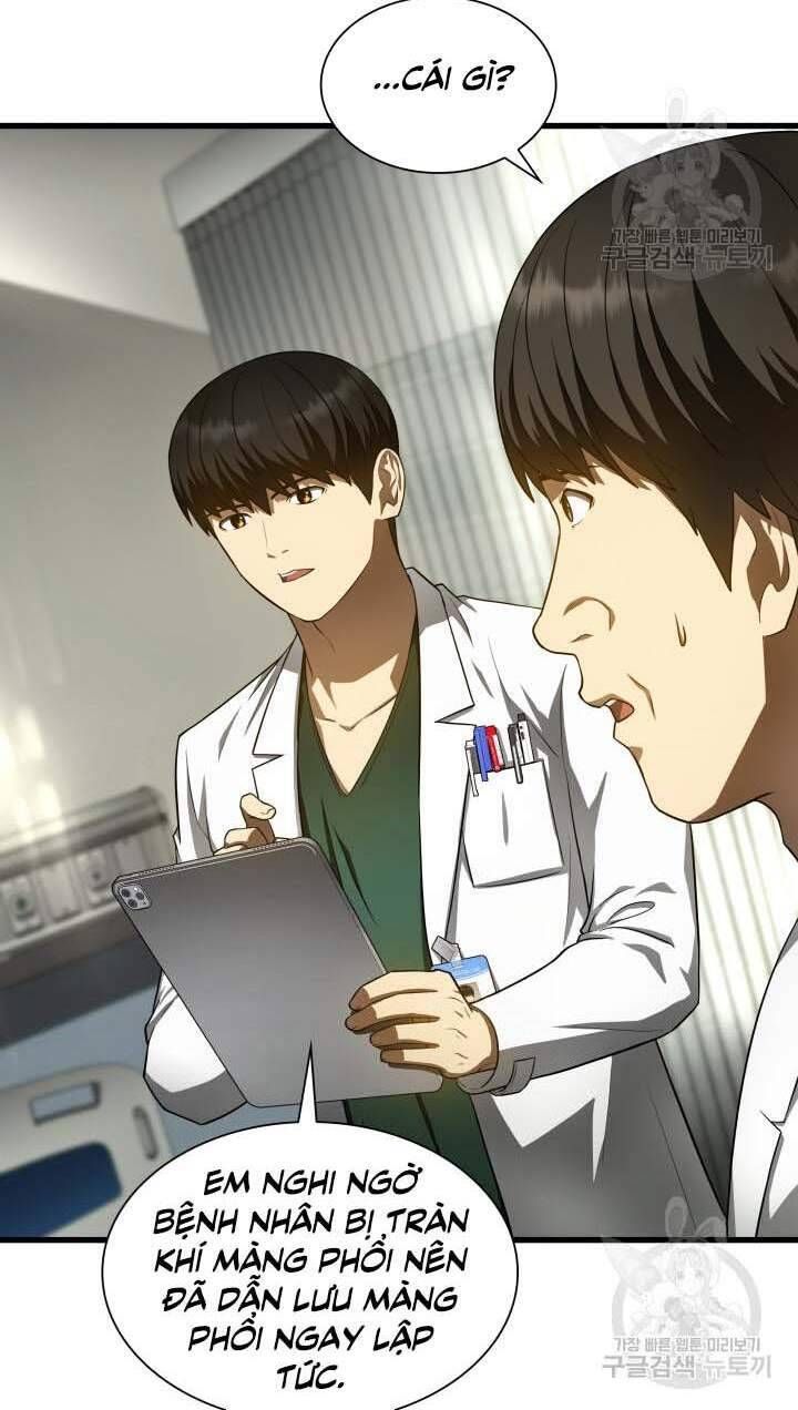 đọc truyện Bác Sĩ Phẫu Thuật Hoàn Hảo Chương 50 ảnh 27 tại Thiên Thai Truyện