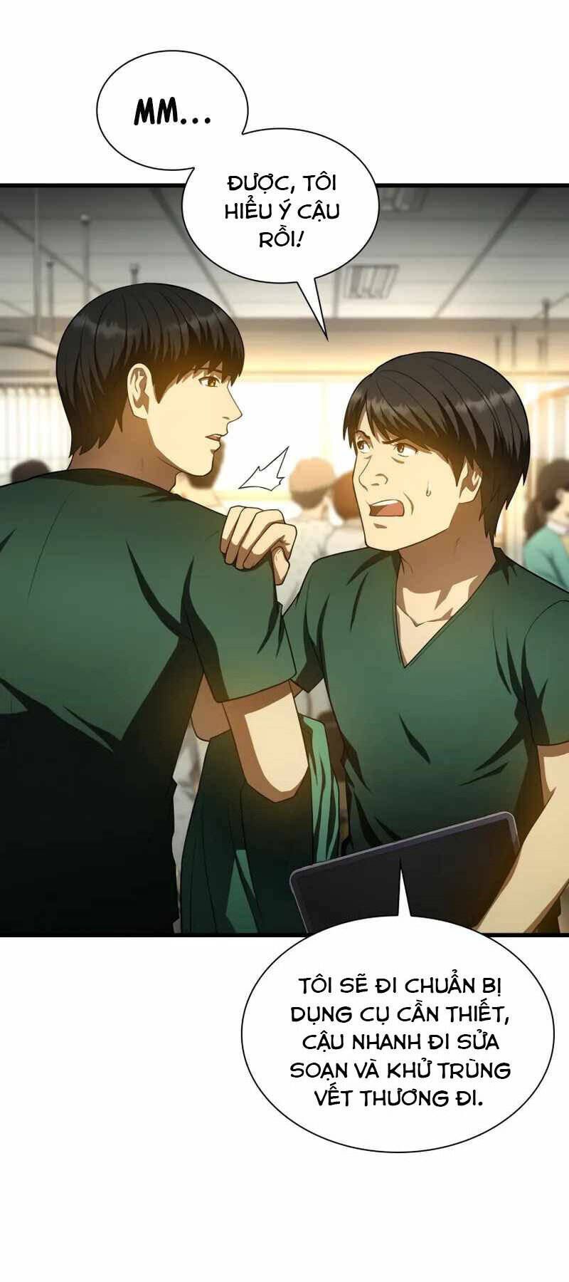 đọc truyện Bác Sĩ Phẫu Thuật Hoàn Hảo Chương 54 ảnh 12 tại Thiên Thai Truyện