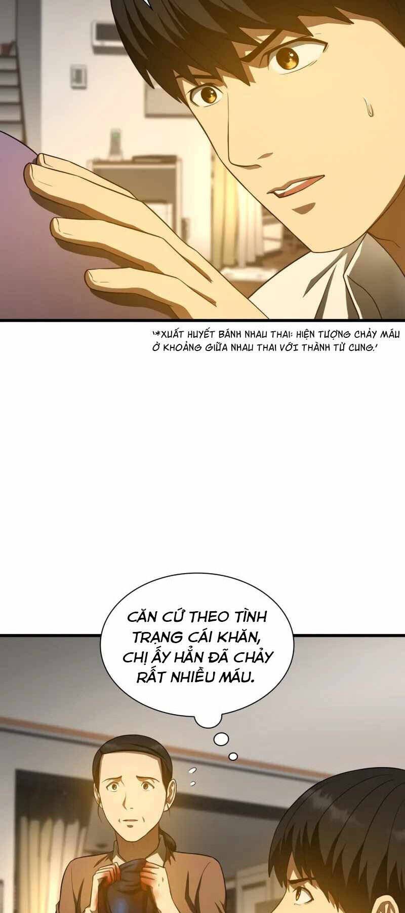 đọc truyện Bác Sĩ Phẫu Thuật Hoàn Hảo Chương 54 ảnh 54 tại Thiên Thai Truyện