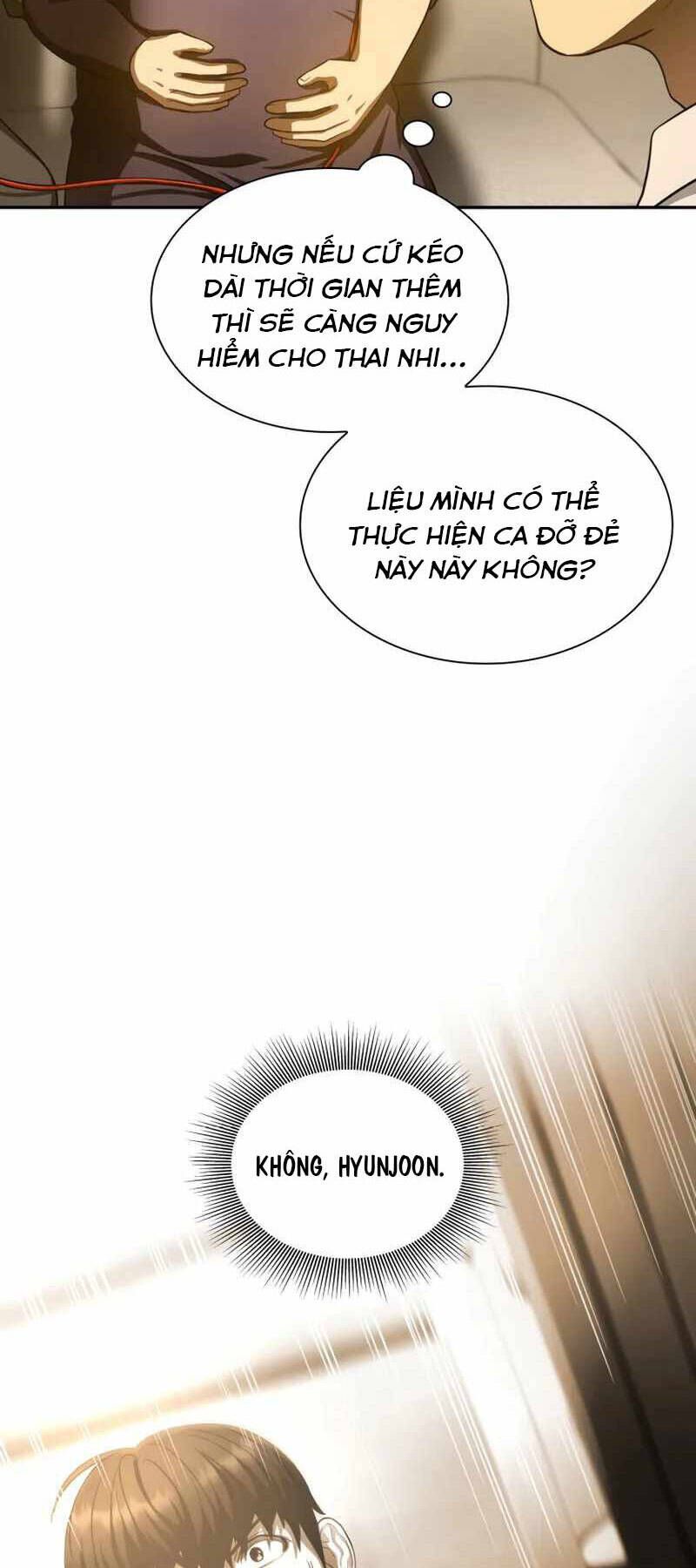 đọc truyện Bác Sĩ Phẫu Thuật Hoàn Hảo Chương 54 ảnh 64 tại Thiên Thai Truyện