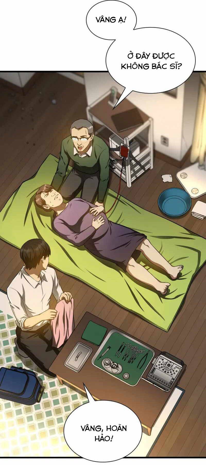 đọc truyện Bác Sĩ Phẫu Thuật Hoàn Hảo Chương 54 ảnh 69 tại Thiên Thai Truyện