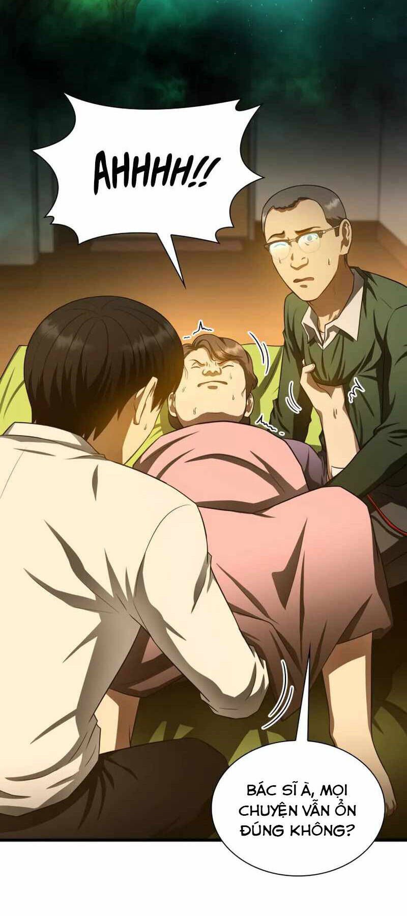 đọc truyện Bác Sĩ Phẫu Thuật Hoàn Hảo Chương 54 ảnh 79 tại Thiên Thai Truyện