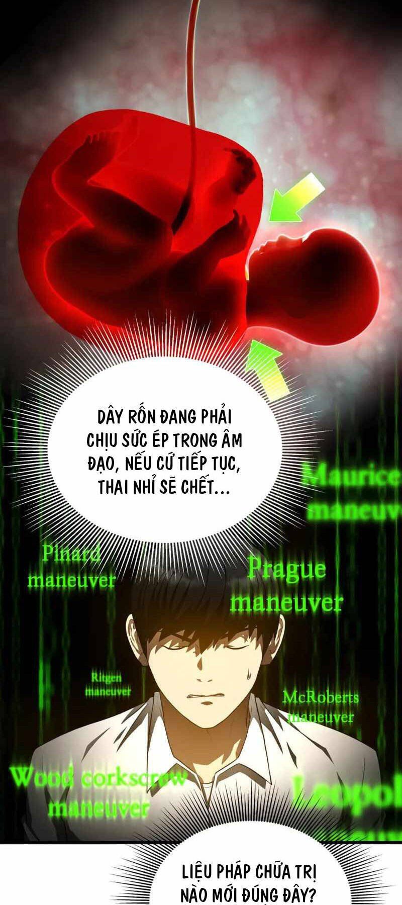 đọc truyện Bác Sĩ Phẫu Thuật Hoàn Hảo Chương 54 ảnh 82 tại Thiên Thai Truyện