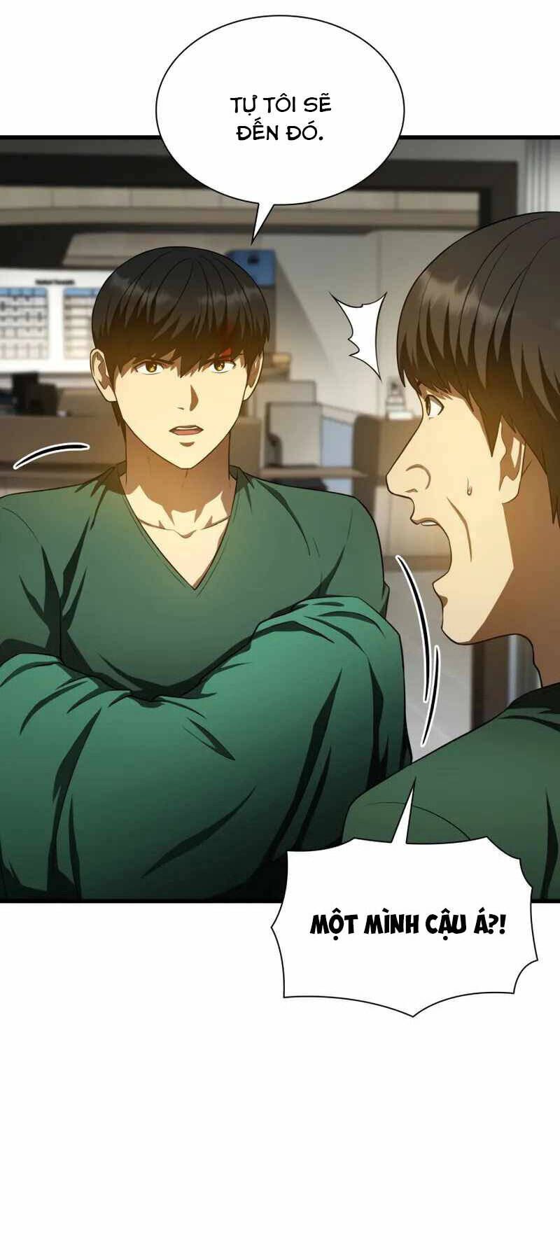 đọc truyện Bác Sĩ Phẫu Thuật Hoàn Hảo Chương 54 ảnh 11 tại Thiên Thai Truyện