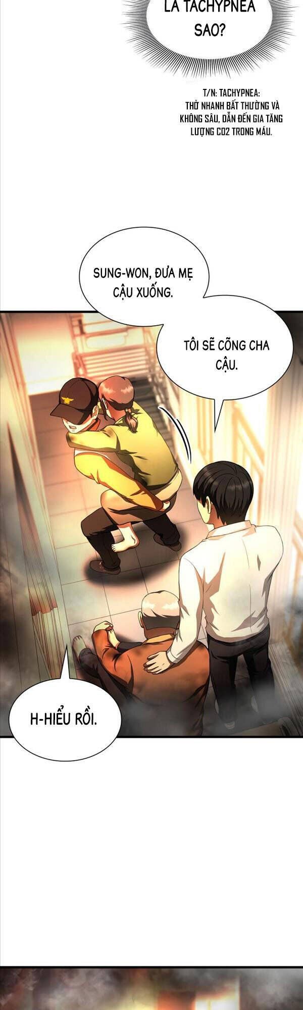 đọc truyện Bác Sĩ Phẫu Thuật Hoàn Hảo Chương 56 ảnh 25 tại Thiên Thai Truyện