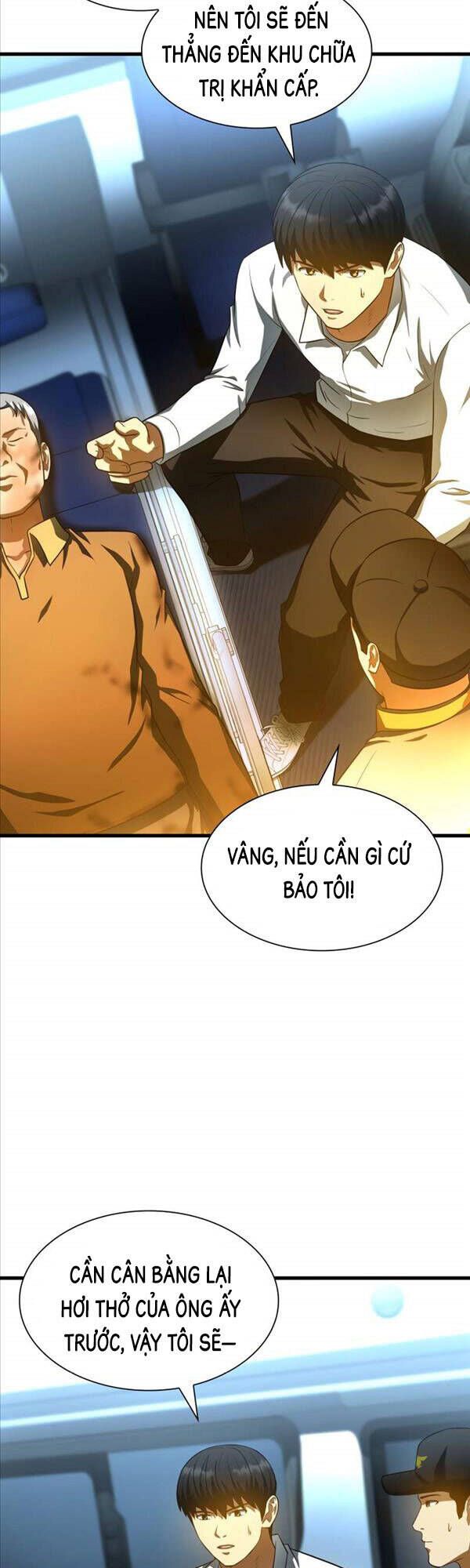 đọc truyện Bác Sĩ Phẫu Thuật Hoàn Hảo Chương 56 ảnh 32 tại Thiên Thai Truyện