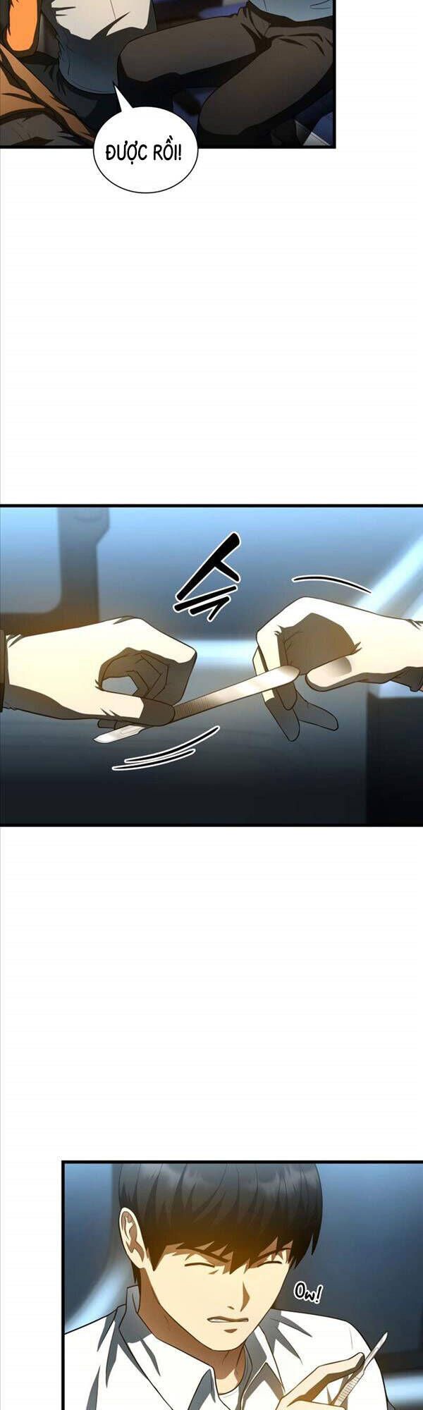 đọc truyện Bác Sĩ Phẫu Thuật Hoàn Hảo Chương 56 ảnh 36 tại Thiên Thai Truyện