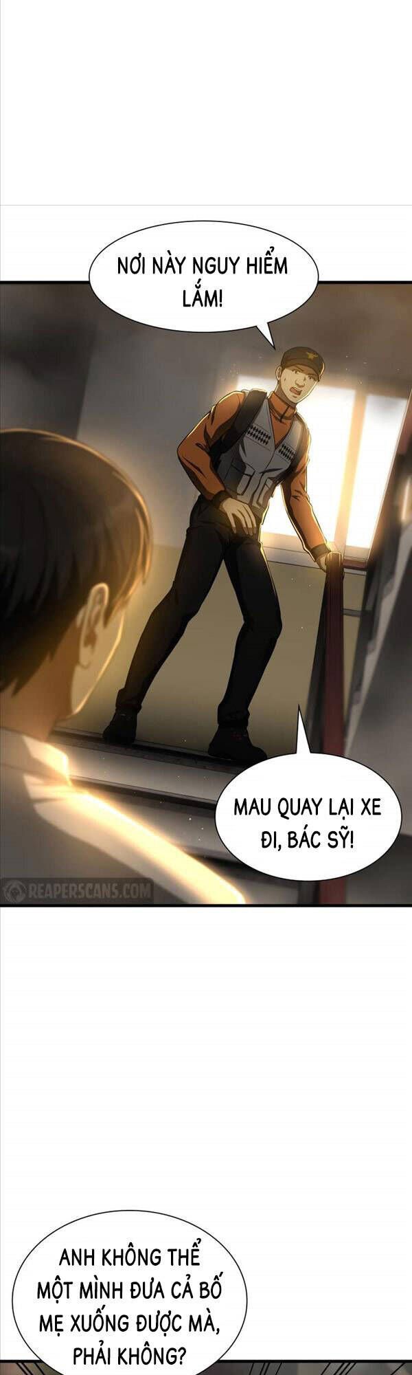 đọc truyện Bác Sĩ Phẫu Thuật Hoàn Hảo Chương 56 ảnh 7 tại Thiên Thai Truyện