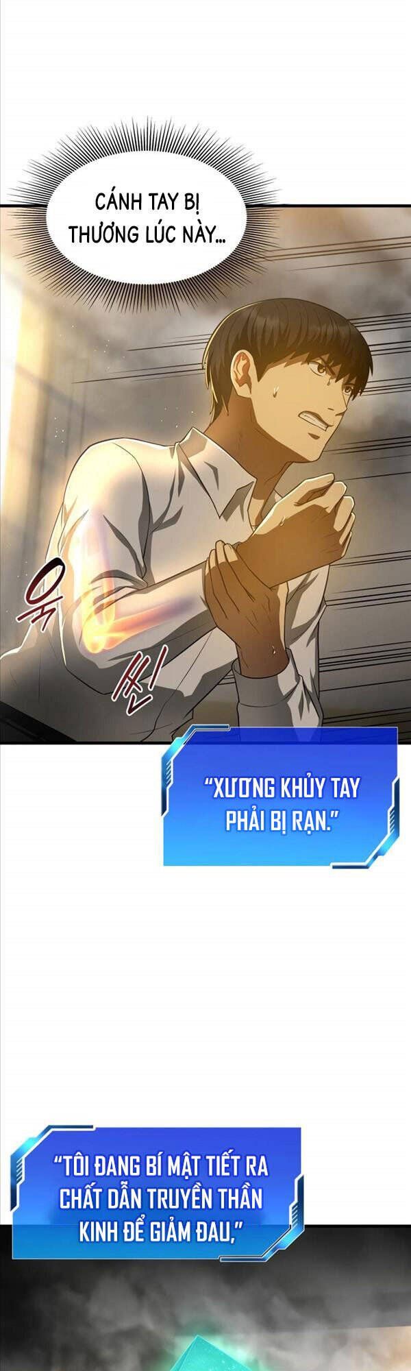 đọc truyện Bác Sĩ Phẫu Thuật Hoàn Hảo Chương 56 ảnh 10 tại Thiên Thai Truyện