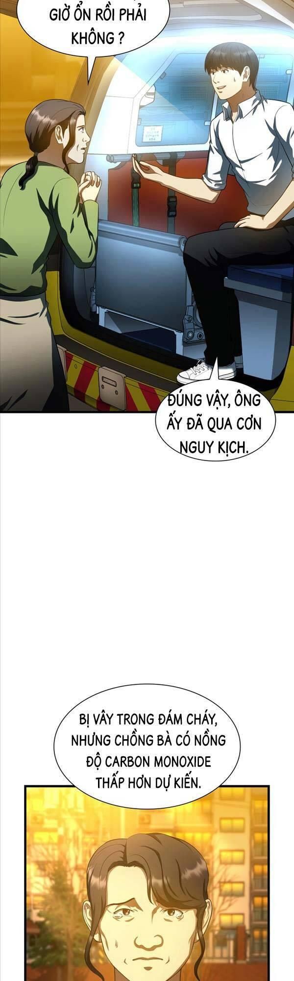 đọc truyện Bác Sĩ Phẫu Thuật Hoàn Hảo Chương 57 ảnh 12 tại Thiên Thai Truyện