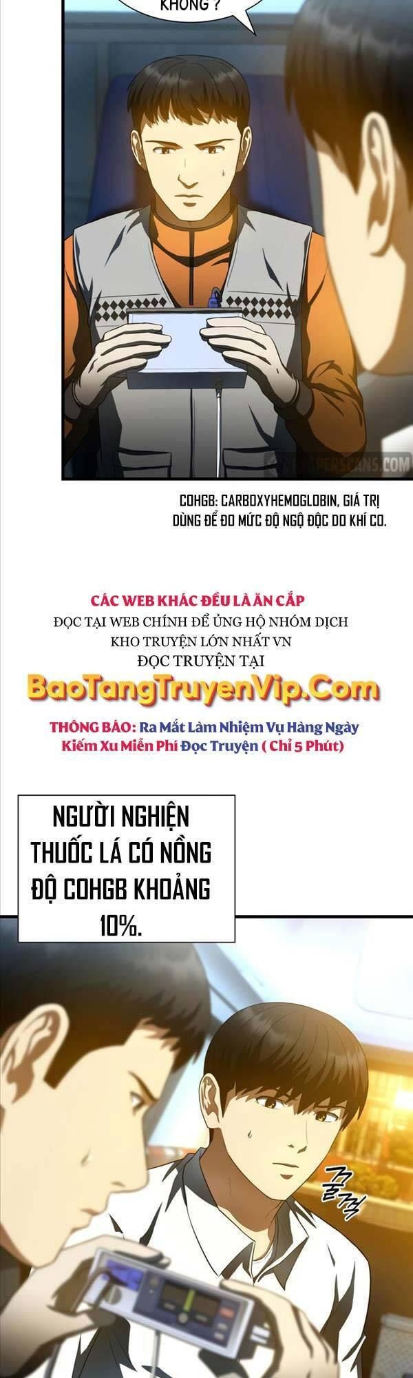 đọc truyện Bác Sĩ Phẫu Thuật Hoàn Hảo Chương 57 ảnh 9 tại Thiên Thai Truyện