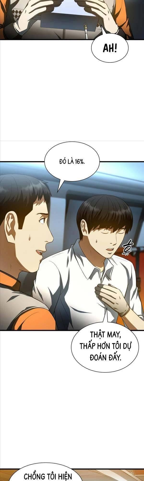 đọc truyện Bác Sĩ Phẫu Thuật Hoàn Hảo Chương 57 ảnh 11 tại Thiên Thai Truyện