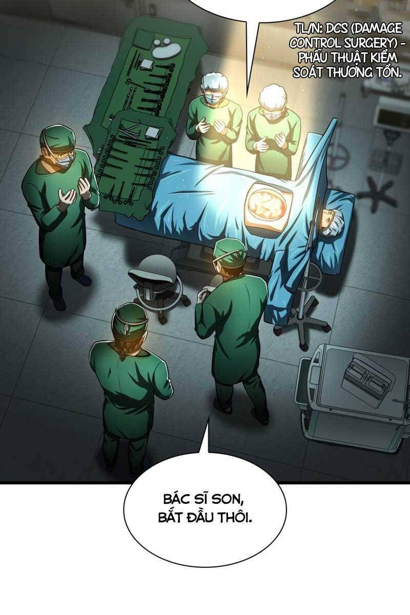 đọc truyện Bác Sĩ Phẫu Thuật Hoàn Hảo Chương 58 ảnh 19 tại Thiên Thai Truyện