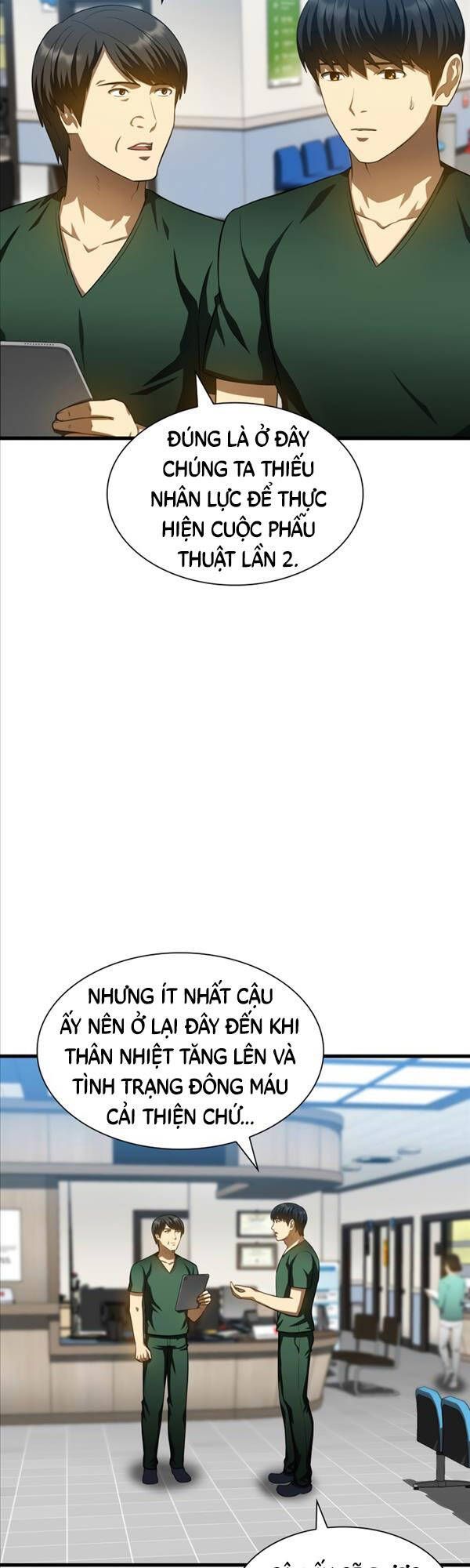 đọc truyện Bác Sĩ Phẫu Thuật Hoàn Hảo Chương 60 ảnh 14 tại Thiên Thai Truyện