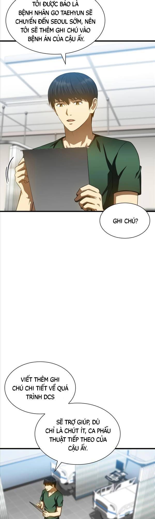 đọc truyện Bác Sĩ Phẫu Thuật Hoàn Hảo Chương 60 ảnh 18 tại Thiên Thai Truyện