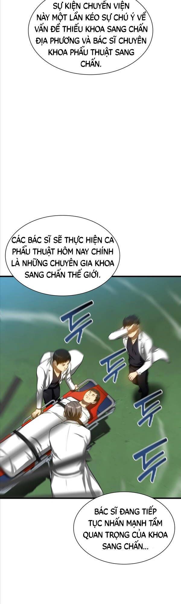 đọc truyện Bác Sĩ Phẫu Thuật Hoàn Hảo Chương 60 ảnh 26 tại Thiên Thai Truyện