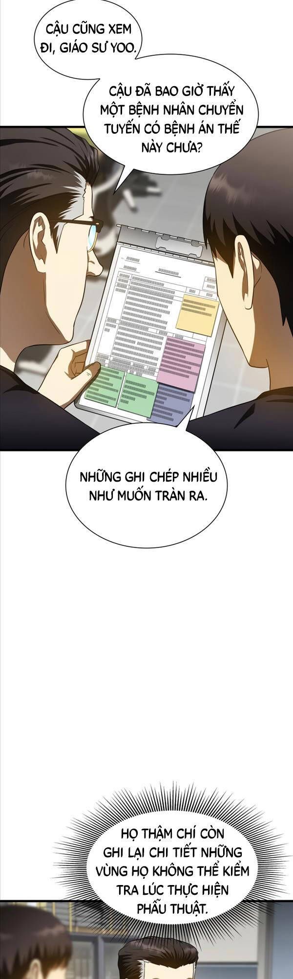 đọc truyện Bác Sĩ Phẫu Thuật Hoàn Hảo Chương 60 ảnh 32 tại Thiên Thai Truyện