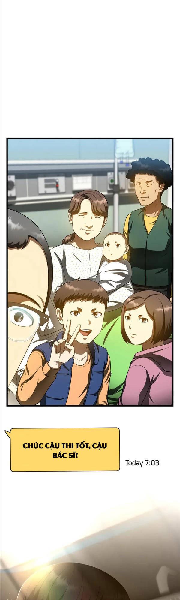 đọc truyện Bác Sĩ Phẫu Thuật Hoàn Hảo Chương 62 ảnh 13 tại Thiên Thai Truyện