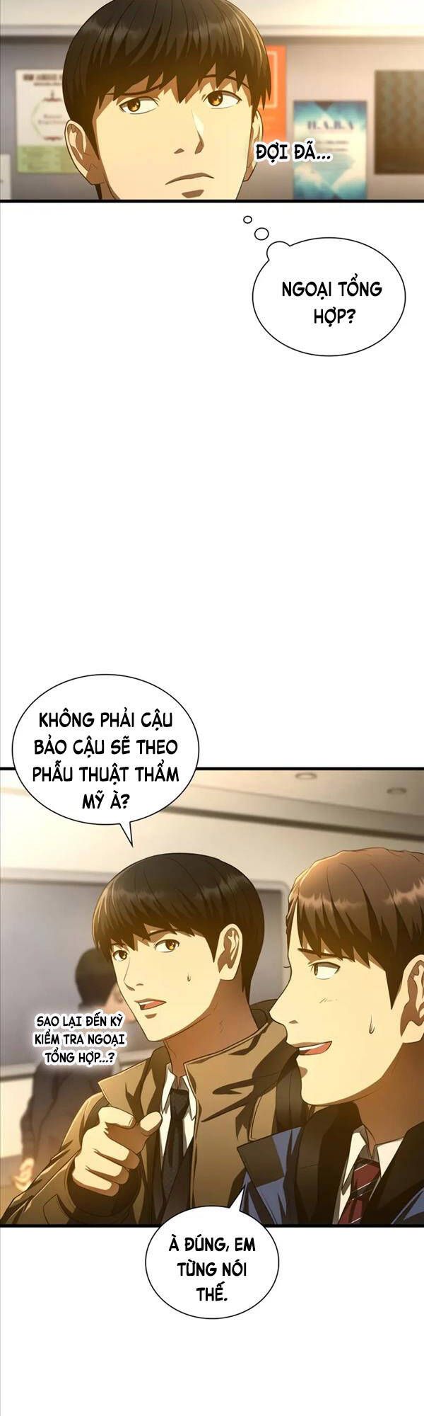 đọc truyện Bác Sĩ Phẫu Thuật Hoàn Hảo Chương 62 ảnh 22 tại Thiên Thai Truyện