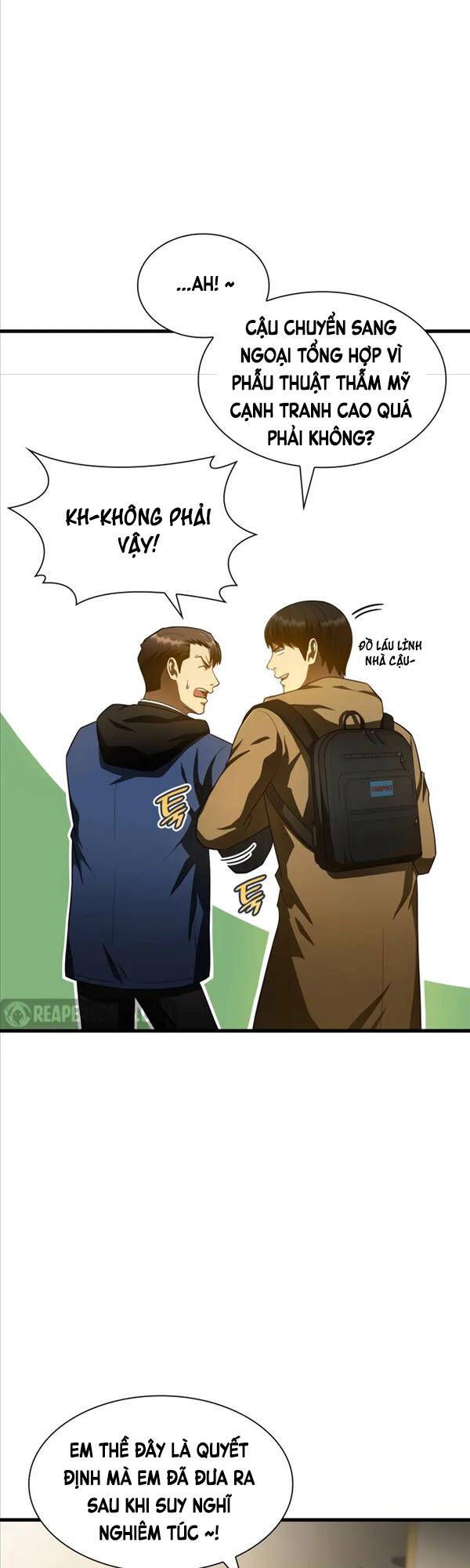 đọc truyện Bác Sĩ Phẫu Thuật Hoàn Hảo Chương 62 ảnh 23 tại Thiên Thai Truyện