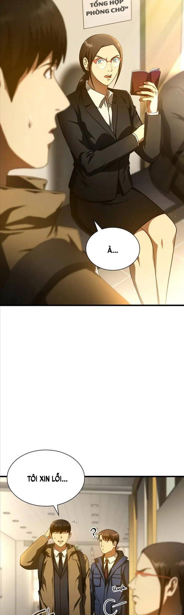 đọc truyện Bác Sĩ Phẫu Thuật Hoàn Hảo Chương 62 ảnh 26 tại Thiên Thai Truyện