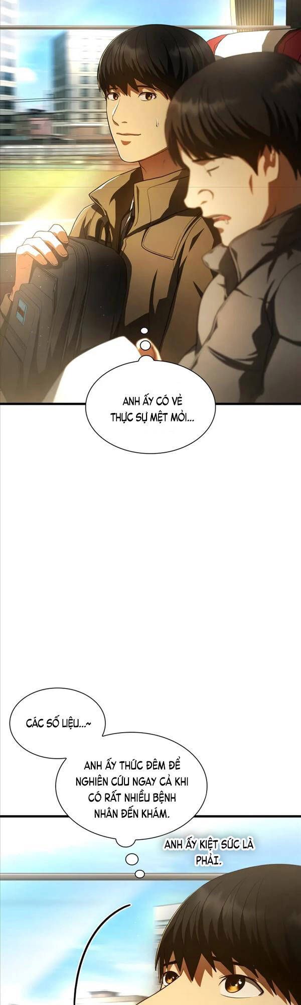 đọc truyện Bác Sĩ Phẫu Thuật Hoàn Hảo Chương 62 ảnh 5 tại Thiên Thai Truyện