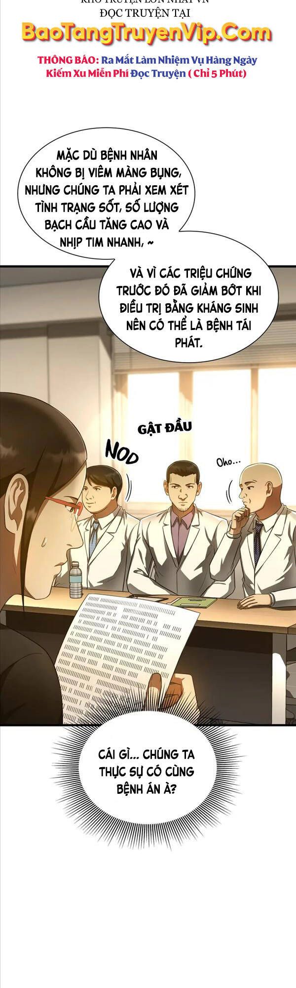 đọc truyện Bác Sĩ Phẫu Thuật Hoàn Hảo Chương 62 ảnh 47 tại Thiên Thai Truyện