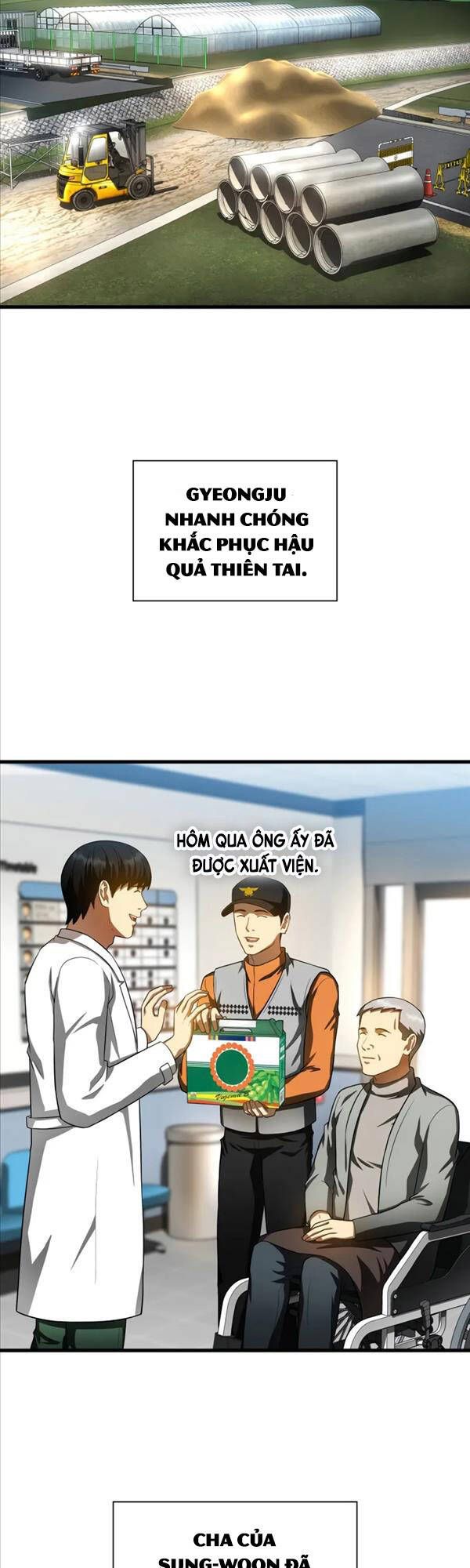 đọc truyện Bác Sĩ Phẫu Thuật Hoàn Hảo Chương 62 ảnh 10 tại Thiên Thai Truyện