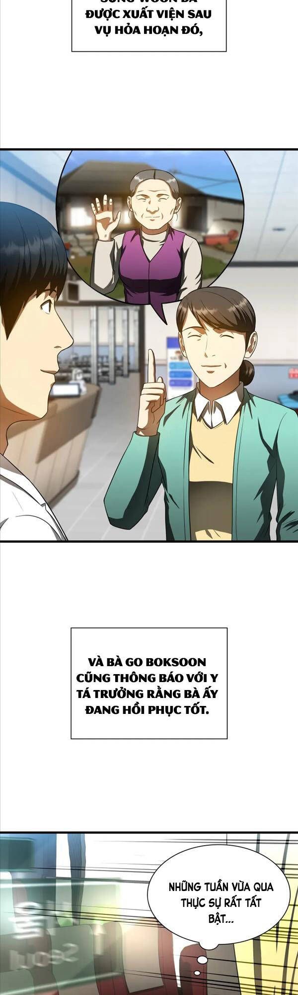 đọc truyện Bác Sĩ Phẫu Thuật Hoàn Hảo Chương 62 ảnh 11 tại Thiên Thai Truyện