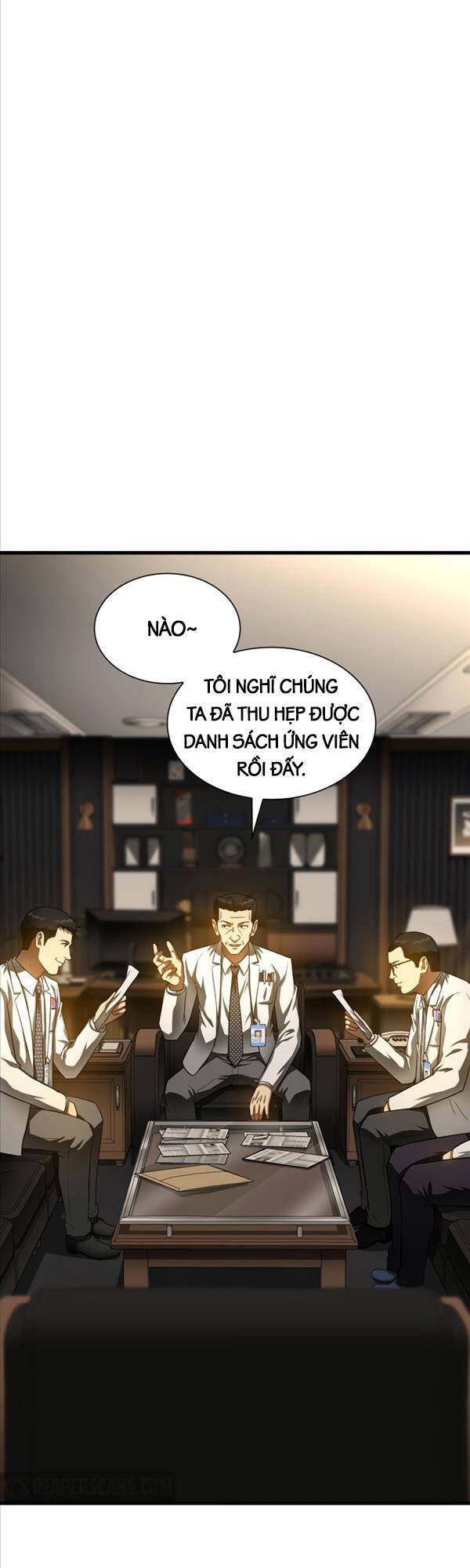 đọc truyện Bác Sĩ Phẫu Thuật Hoàn Hảo Chương 64 ảnh 19 tại Thiên Thai Truyện