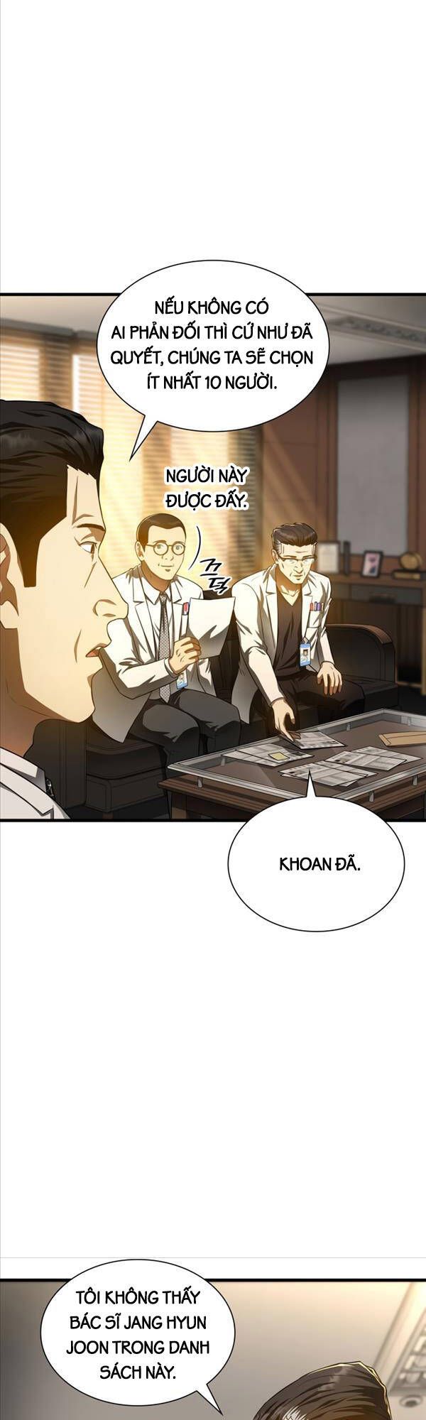 đọc truyện Bác Sĩ Phẫu Thuật Hoàn Hảo Chương 64 ảnh 20 tại Thiên Thai Truyện