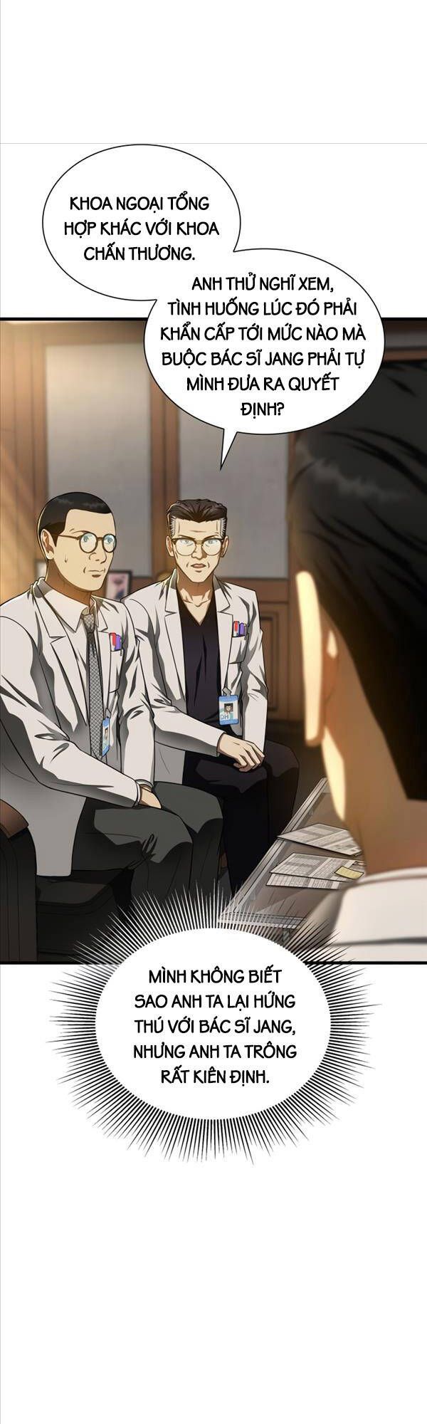 đọc truyện Bác Sĩ Phẫu Thuật Hoàn Hảo Chương 64 ảnh 25 tại Thiên Thai Truyện