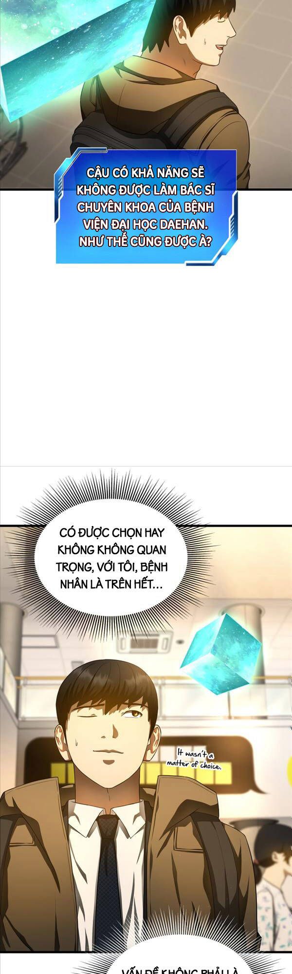 đọc truyện Bác Sĩ Phẫu Thuật Hoàn Hảo Chương 64 ảnh 33 tại Thiên Thai Truyện