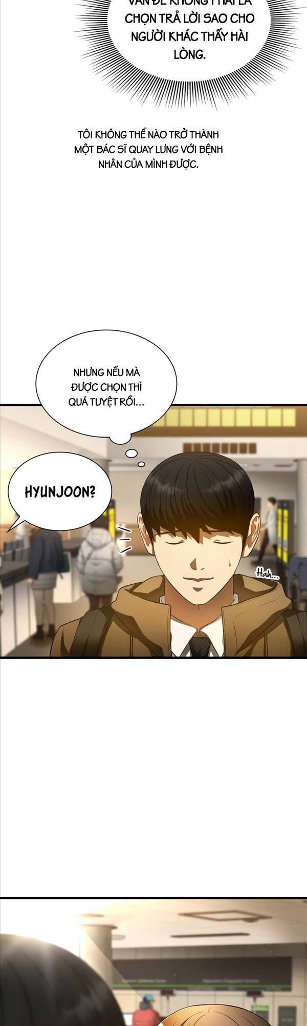 đọc truyện Bác Sĩ Phẫu Thuật Hoàn Hảo Chương 64 ảnh 34 tại Thiên Thai Truyện