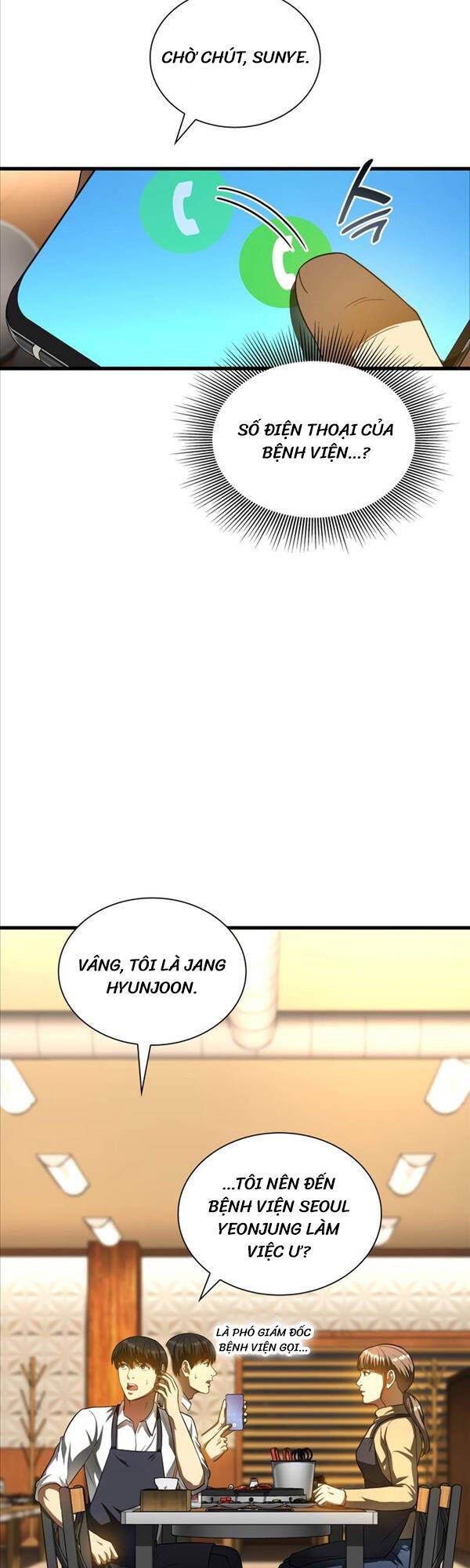 đọc truyện Bác Sĩ Phẫu Thuật Hoàn Hảo Chương 65 ảnh 13 tại Thiên Thai Truyện