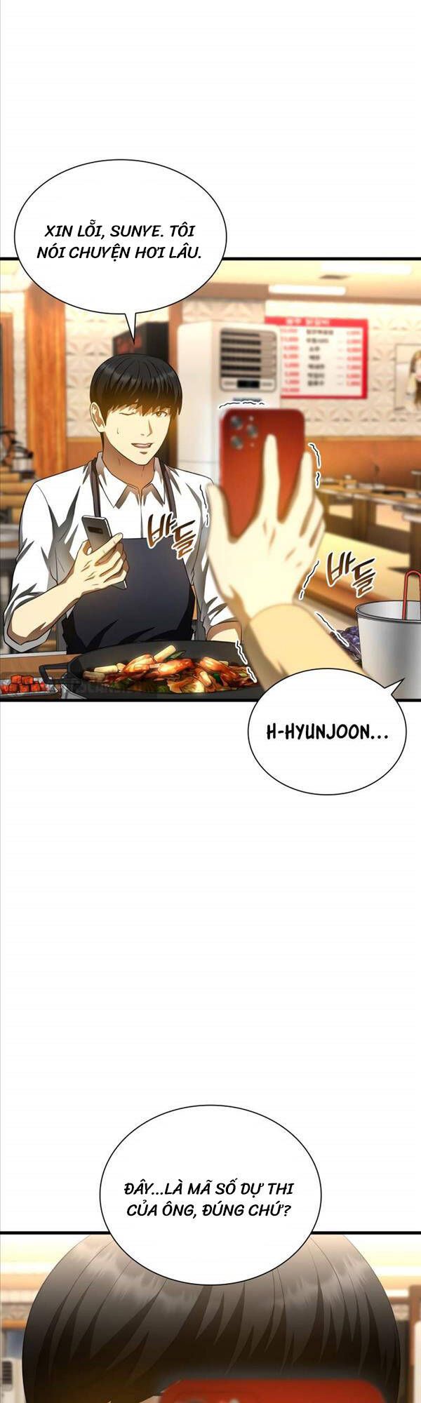 đọc truyện Bác Sĩ Phẫu Thuật Hoàn Hảo Chương 65 ảnh 17 tại Thiên Thai Truyện