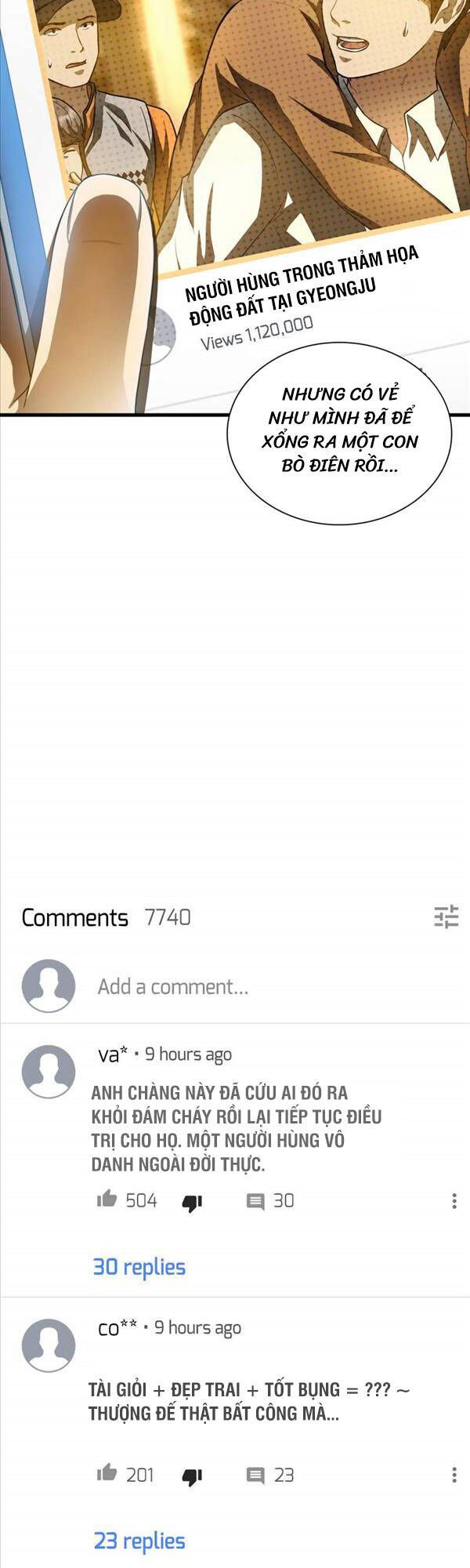 đọc truyện Bác Sĩ Phẫu Thuật Hoàn Hảo Chương 65 ảnh 24 tại Thiên Thai Truyện