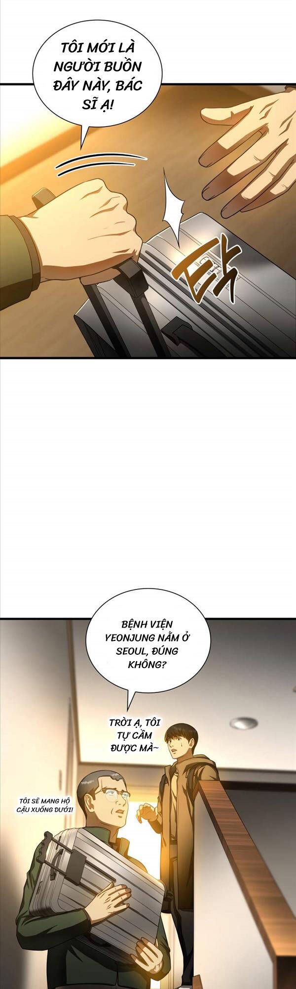 đọc truyện Bác Sĩ Phẫu Thuật Hoàn Hảo Chương 65 ảnh 31 tại Thiên Thai Truyện