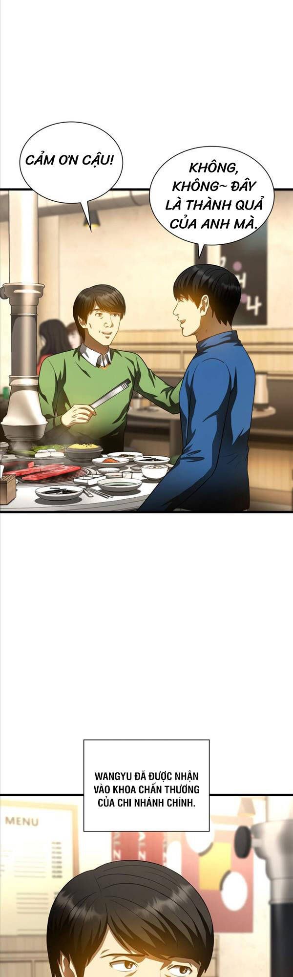 đọc truyện Bác Sĩ Phẫu Thuật Hoàn Hảo Chương 65 ảnh 37 tại Thiên Thai Truyện